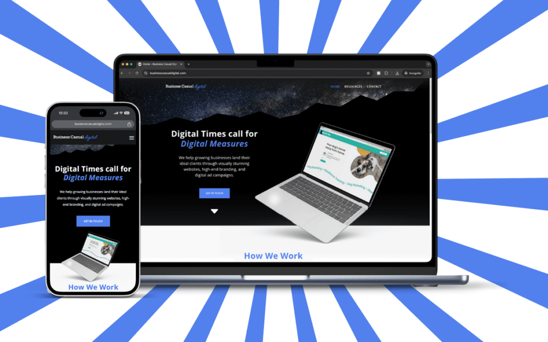 Before You Hire a Web Design Agency, Look at Their Website—Here’s Why